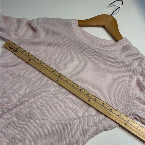 Lululemon Athletica Pink Crew Neck Sweater - Picture 8 of 11